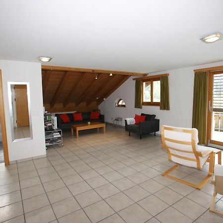 Apartament Gotschnablick Klosters Zewnętrze zdjęcie