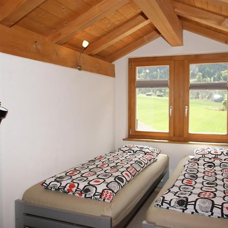 Apartament Gotschnablick Klosters Zewnętrze zdjęcie