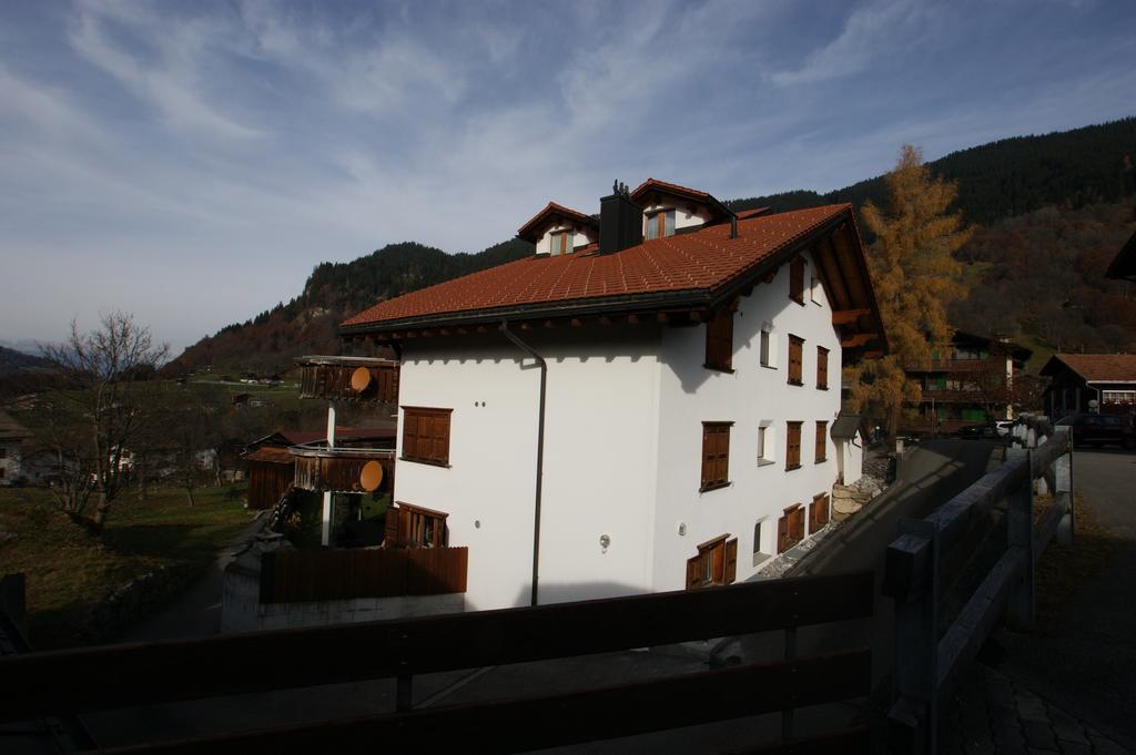 Apartament Gotschnablick Klosters Pokój zdjęcie