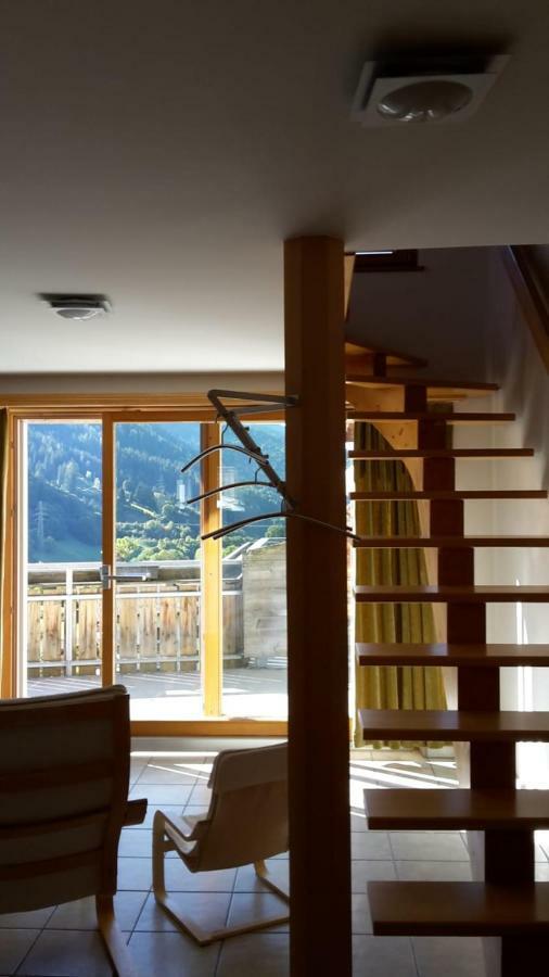 Apartament Gotschnablick Klosters Zewnętrze zdjęcie